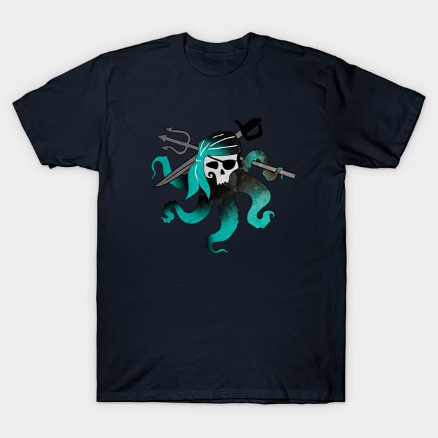 Uma Skull T-Shirt by xyurimeister